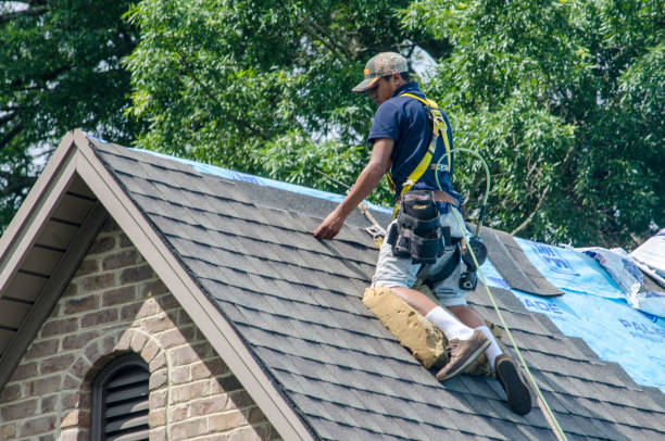 Quick and Trustworthy Emergency Roof Repair Services in Kinston, NC
