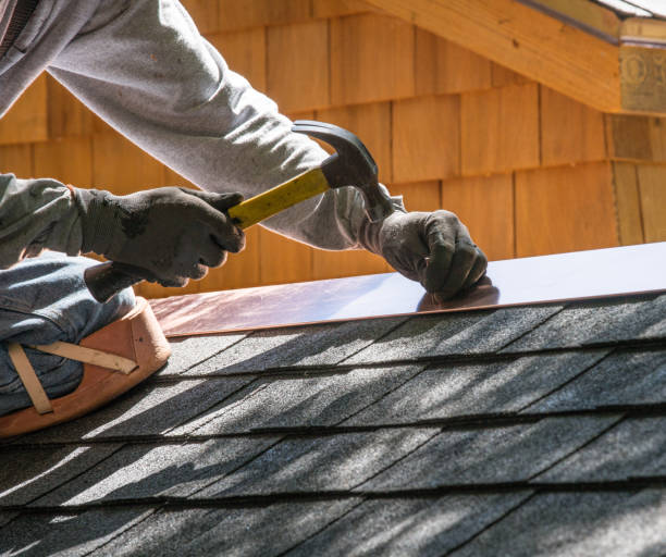 Heating Cable for Roof Installation in Kinston, NC